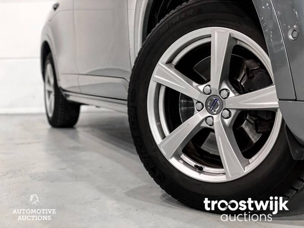 Volvo XC90 D5 2.0 AWD Inscription  235hp 2016, SH-203-T