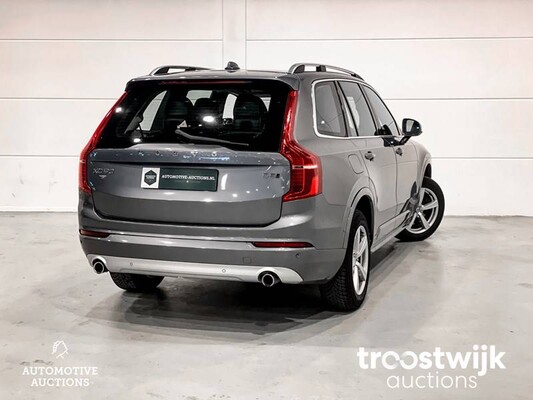 Volvo XC90 D5 2.0 AWD Inscription  235pk 2016, SH-203-T