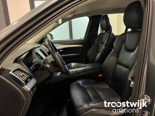 Volvo XC90 D5 2.0 AWD Inscription  235hp 2016, SH-203-T