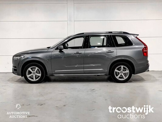 Volvo XC90 D5 2.0 AWD Inscription  235pk 2016, SH-203-T