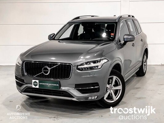 Volvo XC90 D5 2.0 AWD Inscription  235pk 2016, SH-203-T