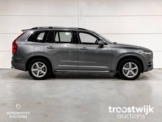 Volvo XC90 D5 2.0 AWD Inscription  235hp 2016, SH-203-T