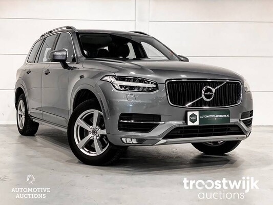 Volvo XC90 D5 2.0 AWD Inscription  235hp 2016, SH-203-T