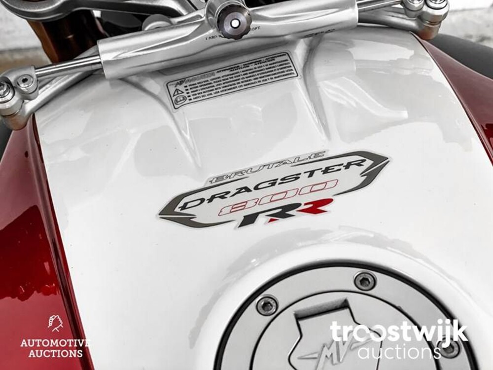 MV Agusta F3 800 Brutale Dragster EAS RR 140hp 2015, 65-MF-ZJ