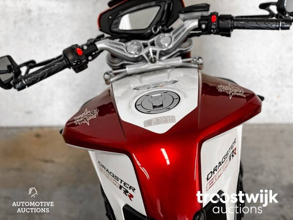 MV Agusta F3 800 Brutale Dragster EAS RR 140hp 2015, 65-MF-ZJ