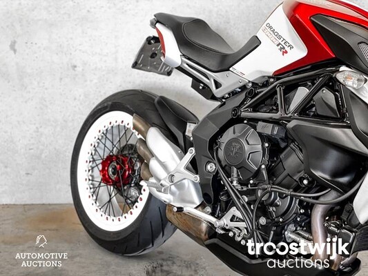 MV Agusta F3 800 Brutale Dragster EAS RR 140hp 2015, 65-MF-ZJ