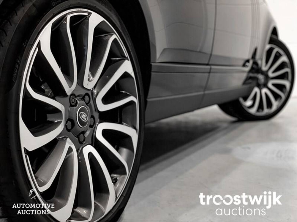 Land Rover Range Rover 4.4 SDV8 Autobiography 340hp 2016, NX-726-N