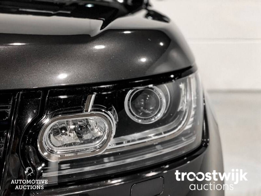 Land Rover Range Rover 4.4 SDV8 Autobiography 340hp 2016, NX-726-N