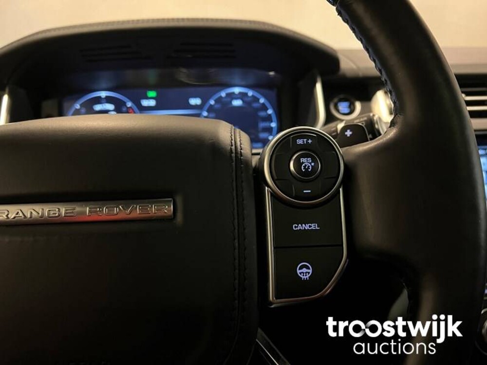 Land Rover Range Rover 4.4 SDV8 Autobiography 340hp 2016, NX-726-N