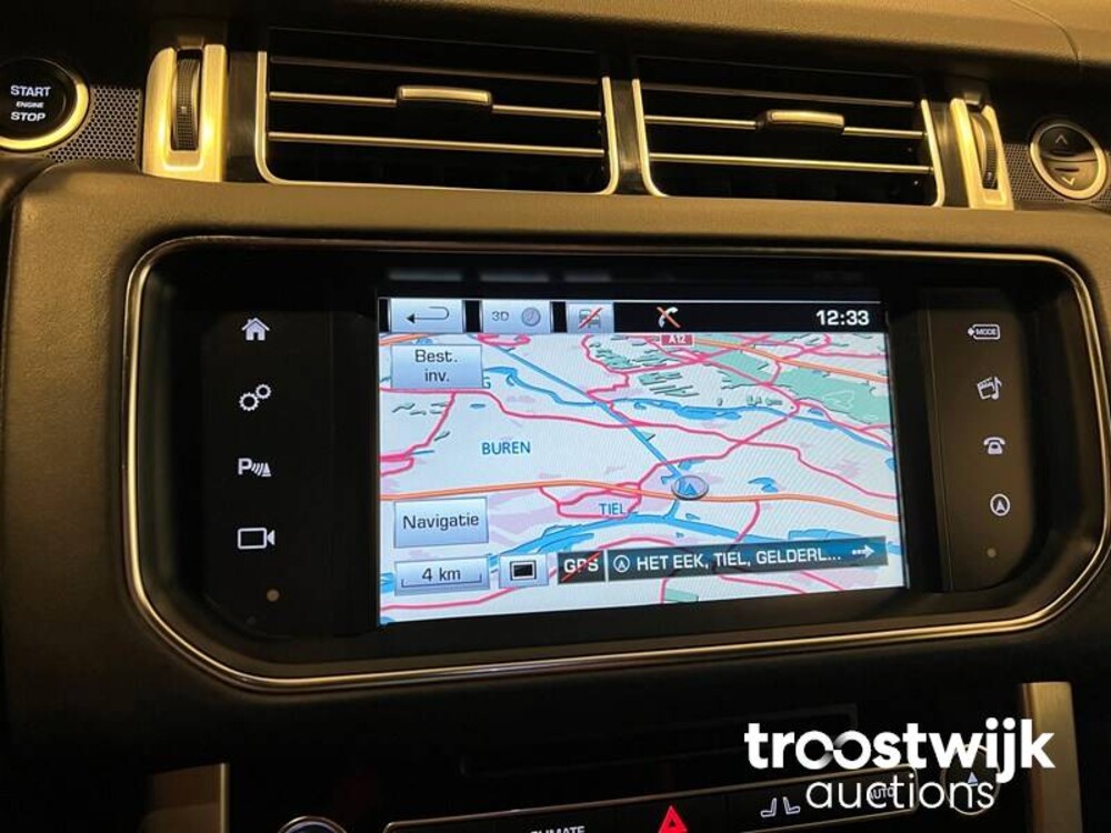 Land Rover Range Rover 4.4 SDV8 Autobiography 340hp 2016, NX-726-N