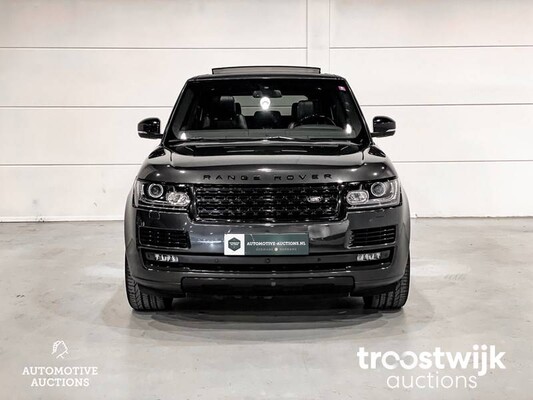 Land Rover Range Rover 4.4 SDV8 Autobiography 340pk 2016, NX-726-N