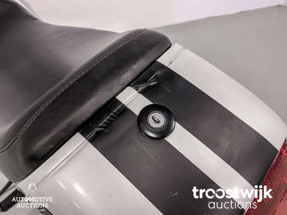 Suzuki GSX 1100 ES Caferacer 1986, MG-14-DL