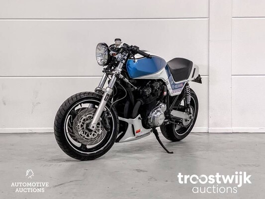 Suzuki GSX 1100 ES Caferacer 1986, MG-14-DL