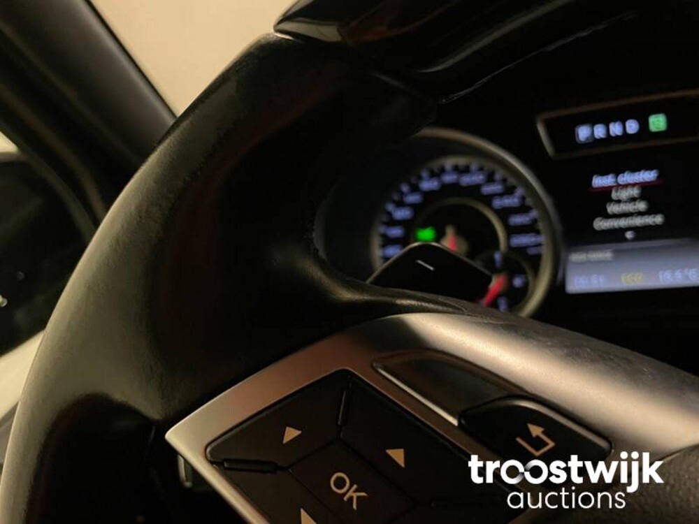 Mercedes-Benz G63 AMG 5.5 V8 BiTurbo 4x4 544hp 2015 