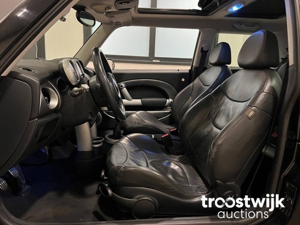 Mini Cooper S Chili R53 1.6 163hp 2004 -Orig. NL-, 08-PB-LS