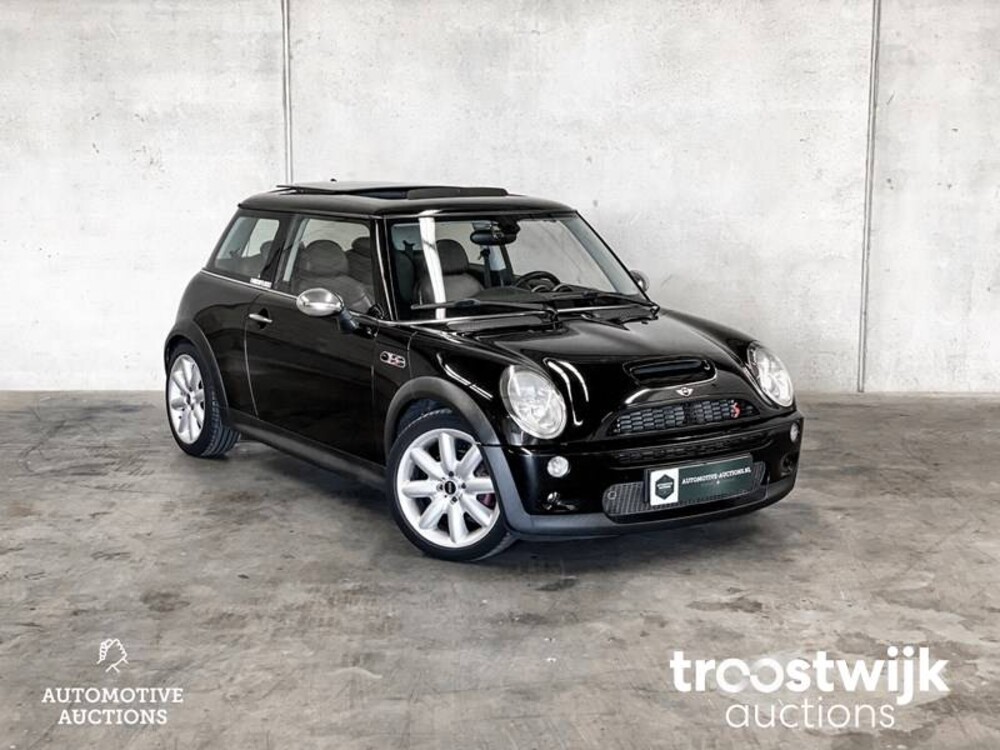 Mini Cooper S Chili R53 1.6 163hp 2004 -Orig. NL-, 08-PB-LS