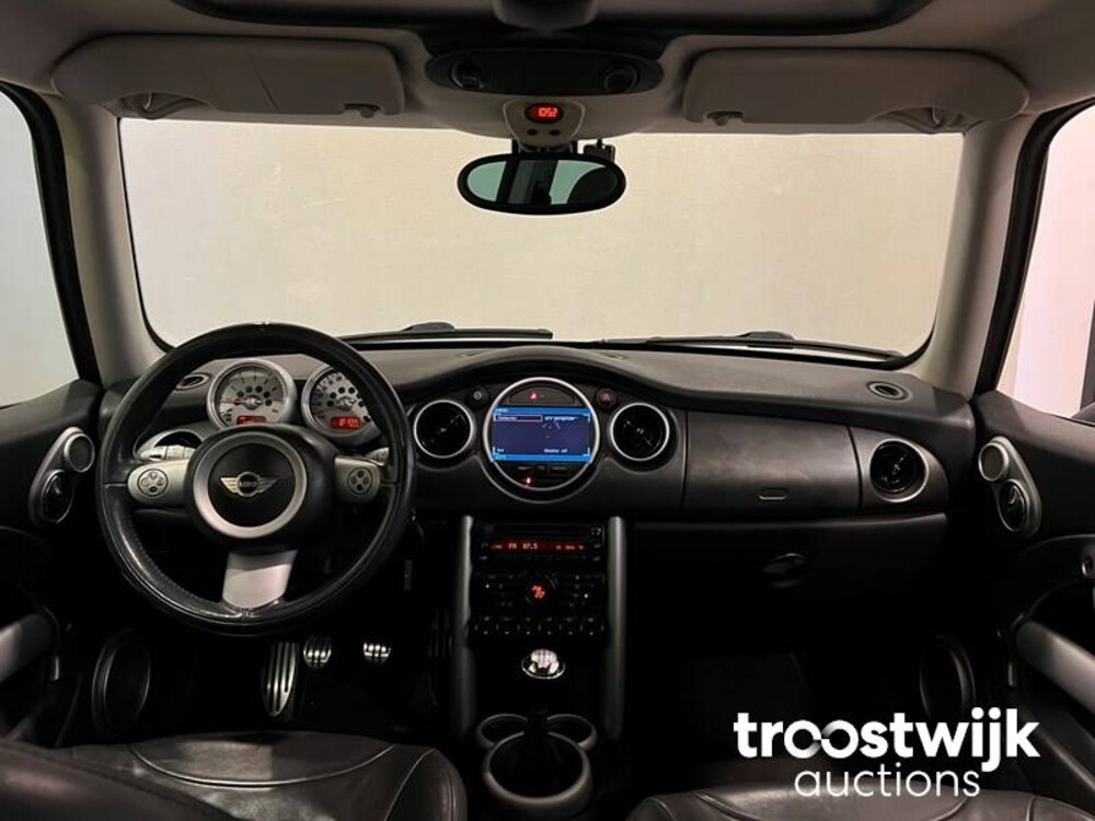 Mini Cooper S Chili R53 1.6 163hp 2004 -Orig. NL-, 08-PB-LS