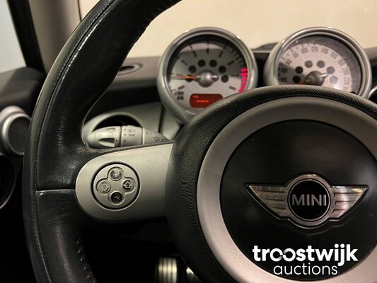 Mini Cooper S Chili R53 1.6 163hp 2004 -Orig. NL-, 08-PB-LS