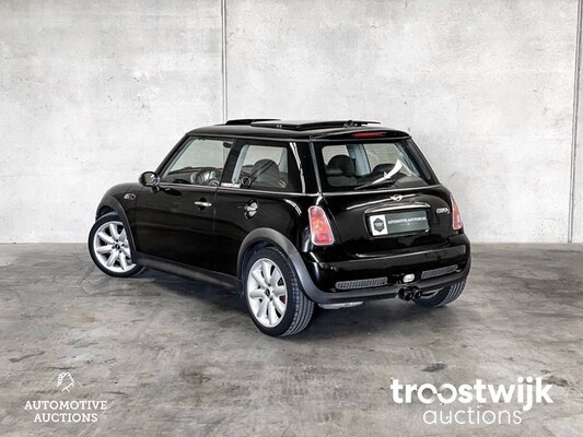 Mini Cooper S Chili R53 1.6 163pk 2004 -Orig. NL-, 08-PB-LS