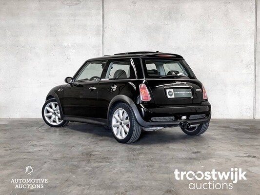 Mini Cooper S Chili R53 1.6 163pk 2004 -Orig. NL-, 08-PB-LS