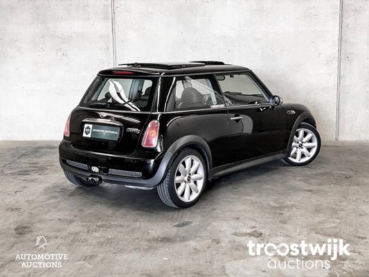 Mini Cooper S Chili R53 1.6 163hp 2004 -Orig. NL-, 08-PB-LS