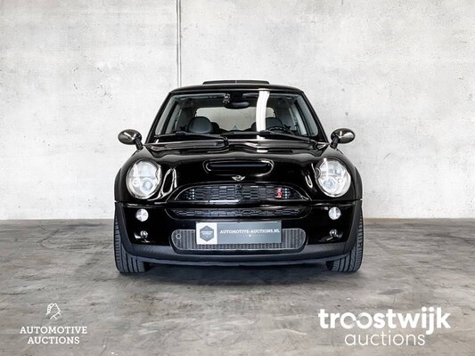 Mini Cooper S Chili R53 1.6 163pk 2004 -Orig. NL-, 08-PB-LS