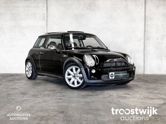 Mini Cooper S Chili R53 1.6 163hp 2004 -Orig. NL-, 08-PB-LS