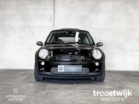 Mini Cooper S Chili R53 1.6 163pk 2004 -Orig. NL-, 08-PB-LS