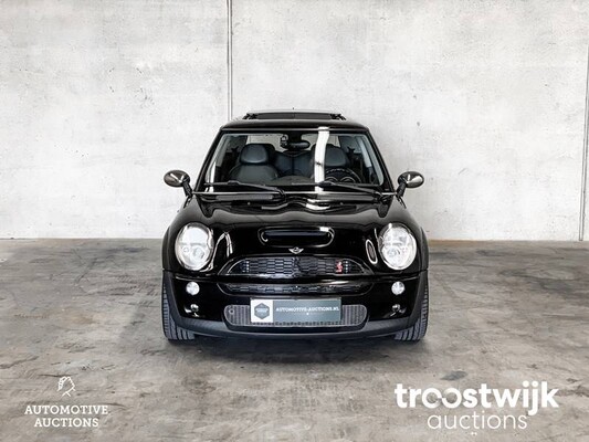 Mini Cooper S Chili R53 1.6 163hp 2004 -Orig. NL-, 08-PB-LS