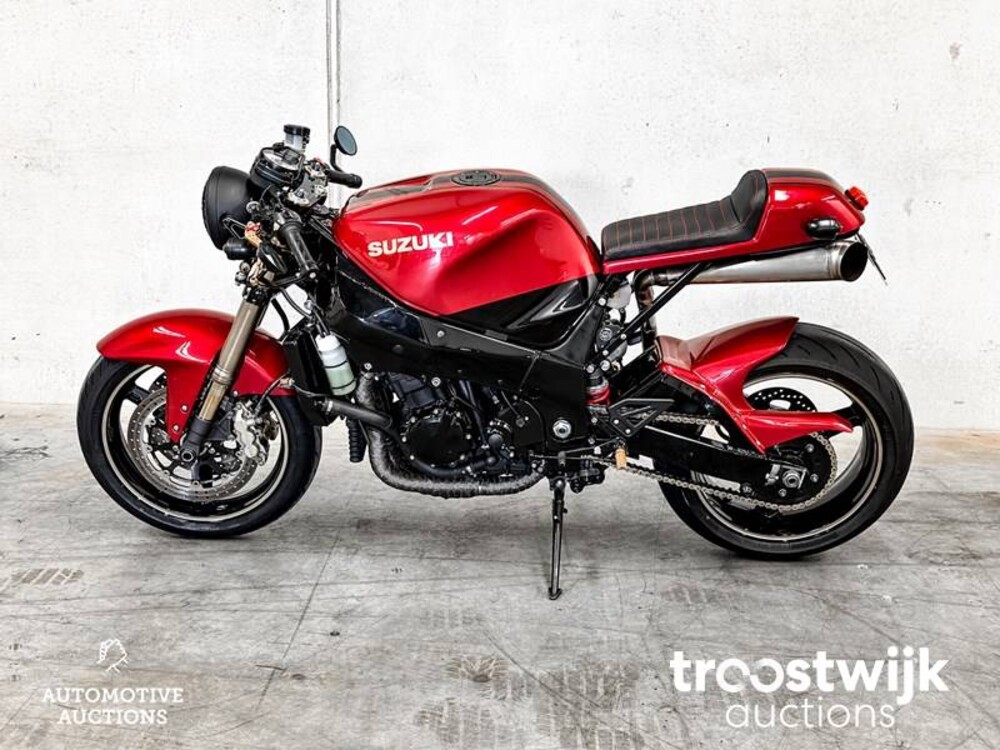 Suzuki GSX R 1000 K2 Sport 160hp 2001 988cc Engine, MJ-RX-89