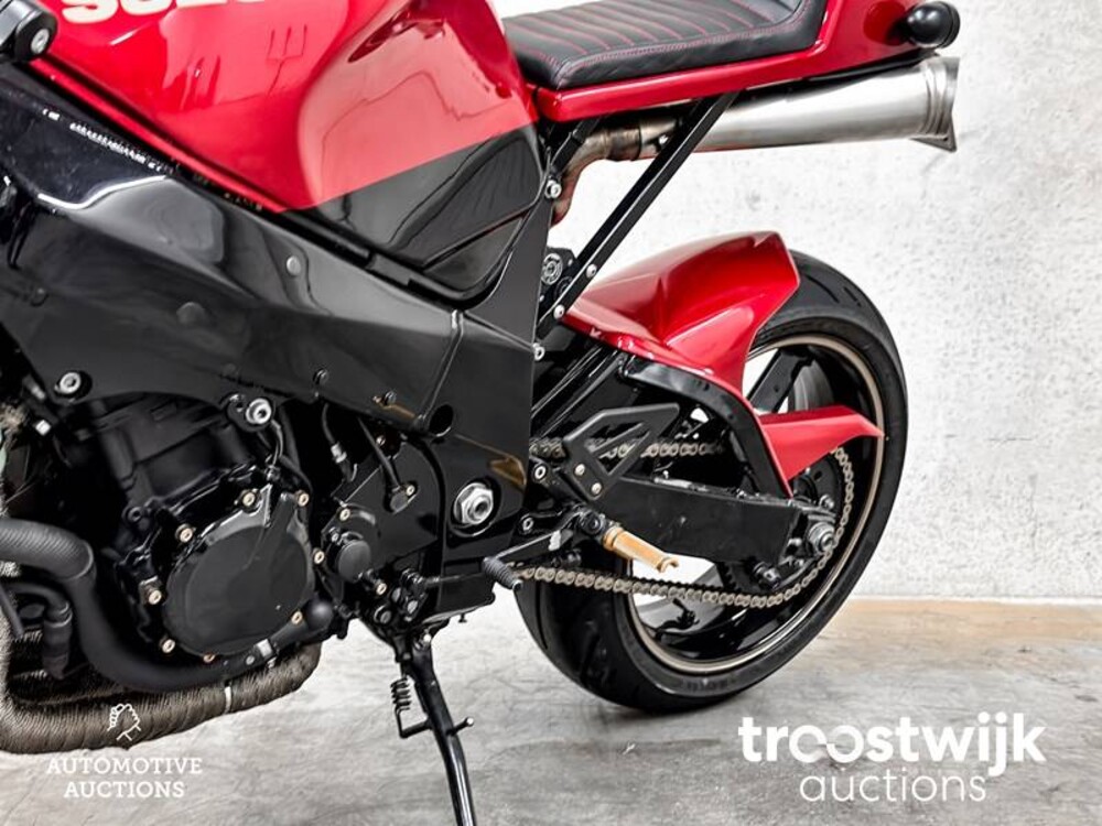 Suzuki GSX R 1000 K2 Sport 160hp 2001 988cc Engine, MJ-RX-89