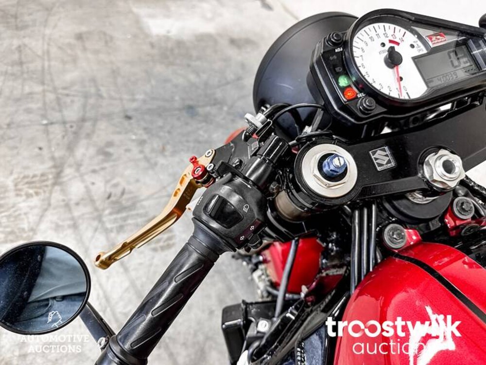 Suzuki GSX R 1000 K2 Sport 160hp 2001 988cc Engine, MJ-RX-89