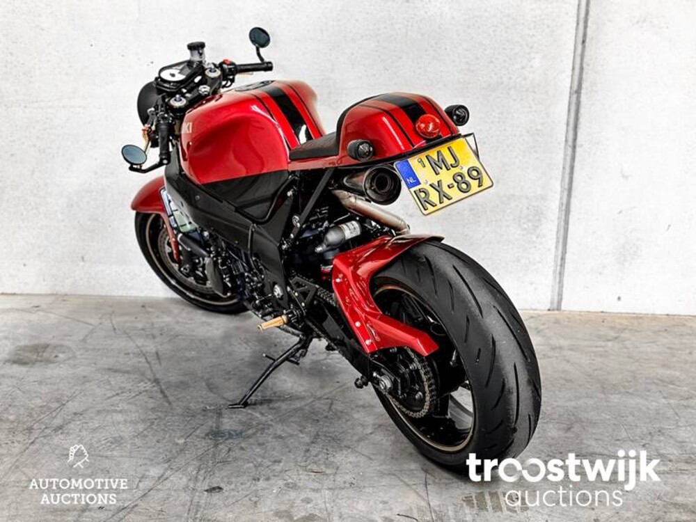 Suzuki GSX R 1000 K2 Sport 160hp 2001 988cc Engine, MJ-RX-89