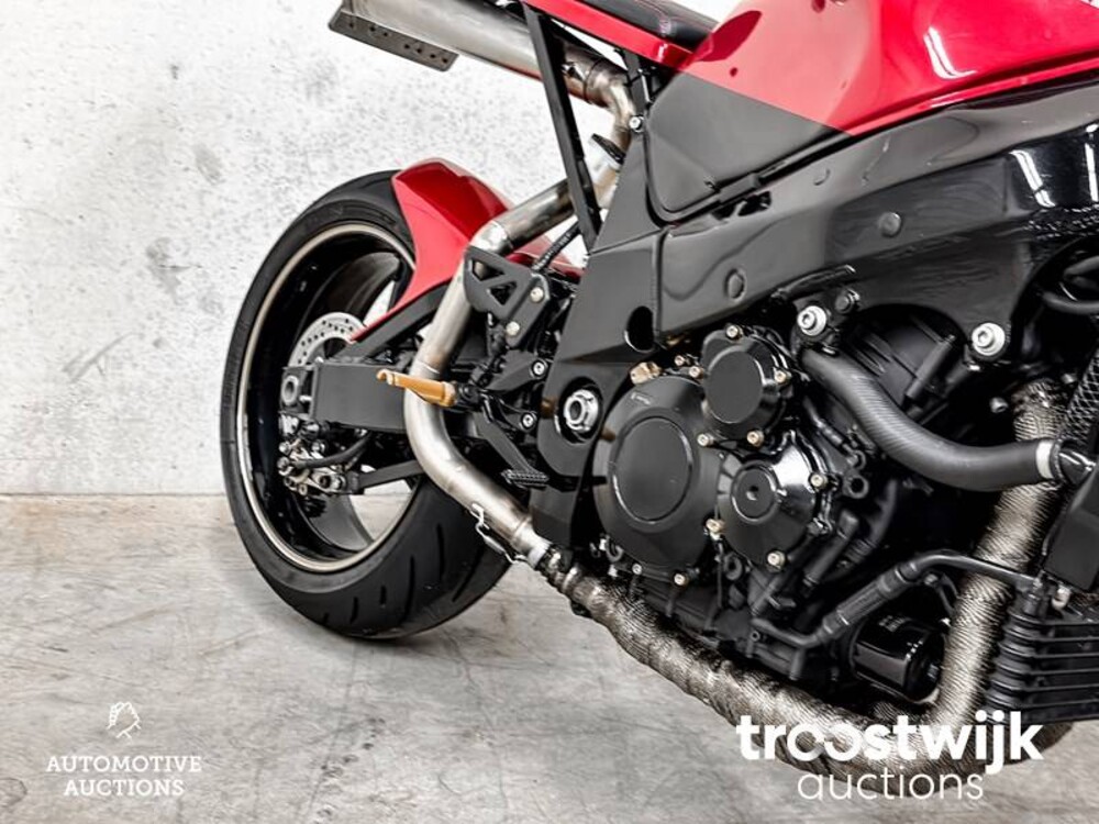 Suzuki GSX R 1000 K2 Sport 160hp 2001 988cc Engine, MJ-RX-89