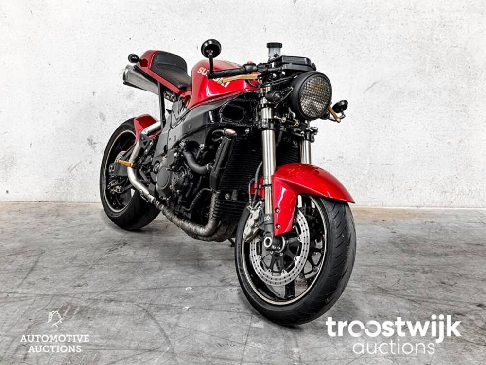 Suzuki GSX R 1000 K2 Sport 160hp 2001 988cc Engine, MJ-RX-89