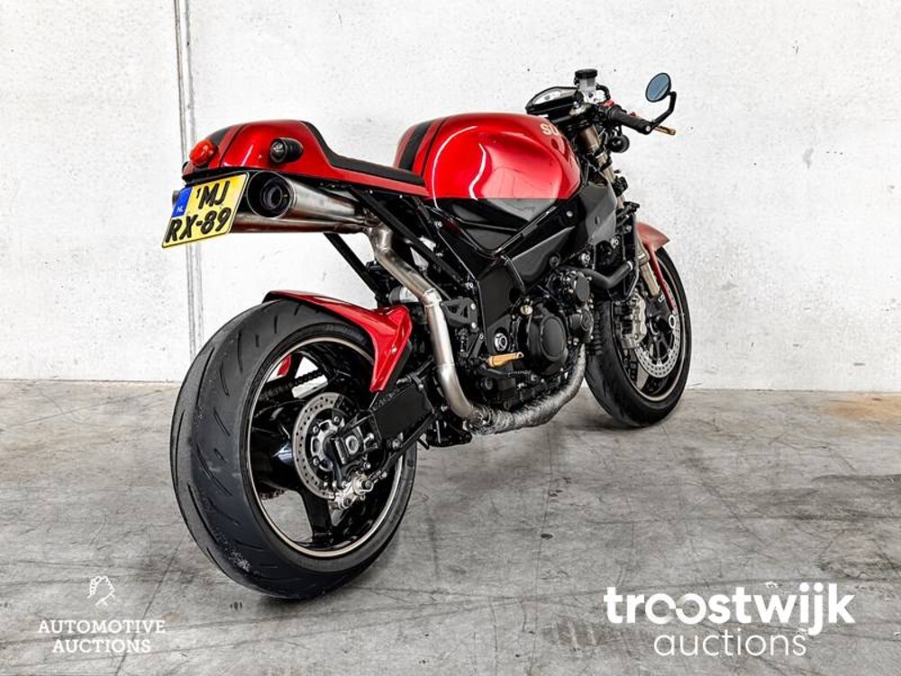 Suzuki GSX R 1000 K2 Sport 160hp 2001 988cc Engine, MJ-RX-89