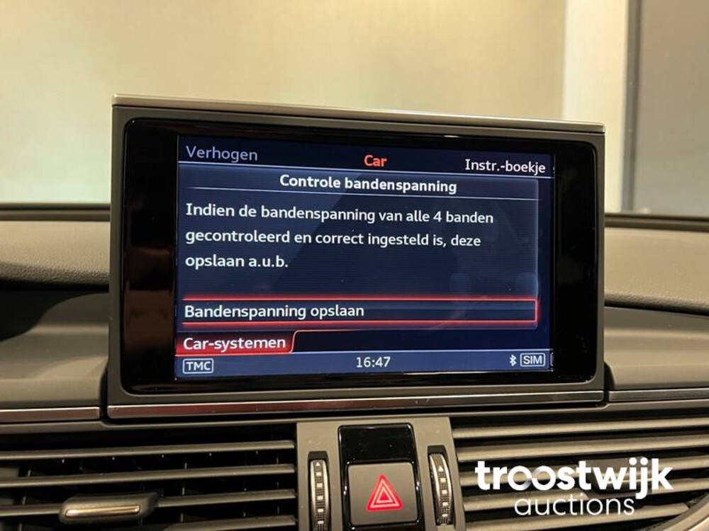 Audi A6 Allroad 3.0 TDI Quattro Premium Edition 218hp 2017, PZ-673-X