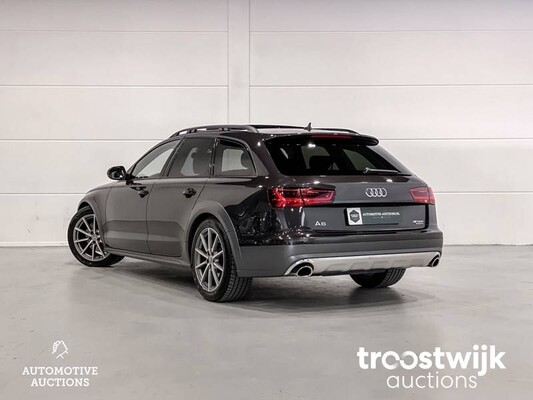 Audi A6 Allroad 3.0 TDI Quattro Premium Edition 218pk 2017, PZ-673-X