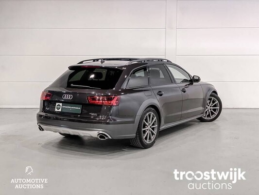 Audi A6 Allroad 3.0 TDI Quattro Premium Edition 218pk 2017, PZ-673-X