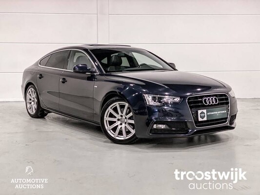 Audi A5 Sportback TFSI S-Edition 170hp 2013, 3-KNG-23