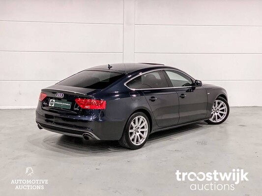 Audi A5 Sportback TFSI S-Edition 170hp 2013, 3-KNG-23