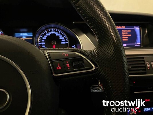 Audi A5 Sportback TFSI S-Edition 170hp 2013, 3-KNG-23