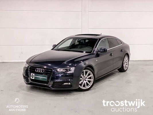 Audi A5 Sportback TFSI S-Edition 170pk 2013, 3-KNG-23