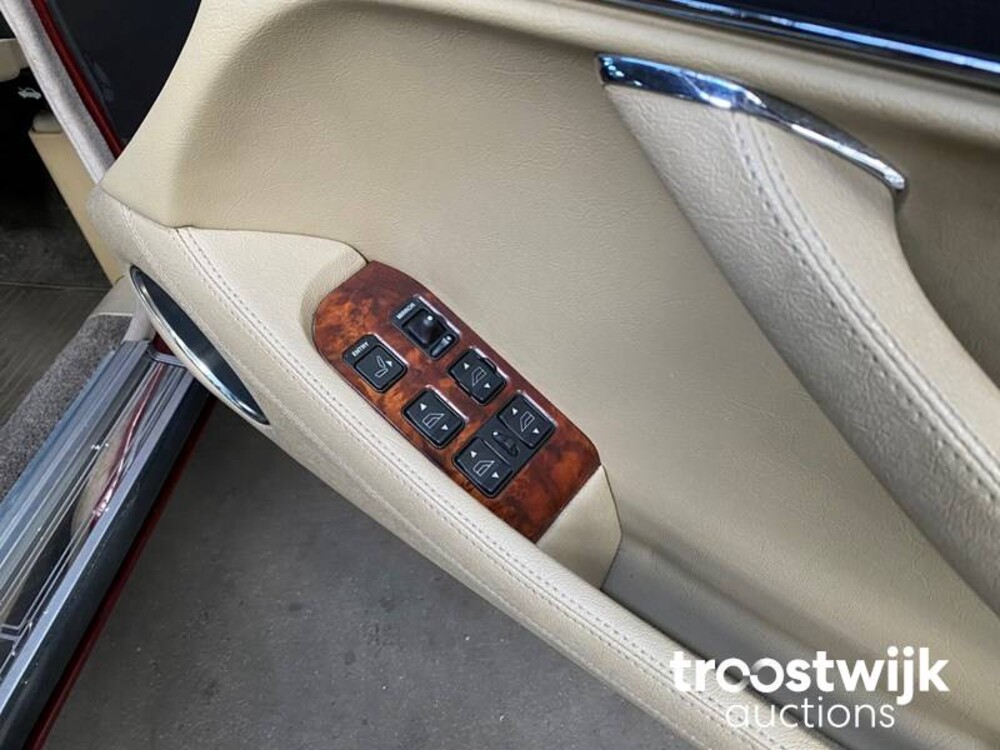 Jaguar XJ6 4.0 226pk 1993, 04-NSN-2