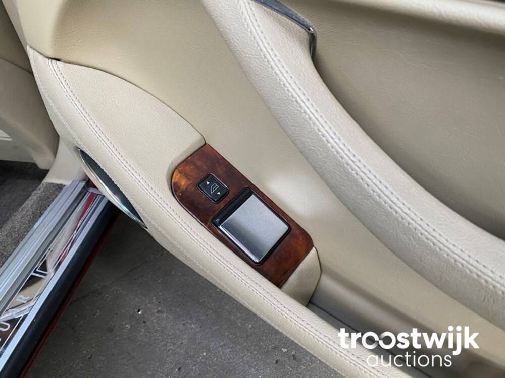 Jaguar XJ6 4.0 226pk 1993, 04-NSN-2