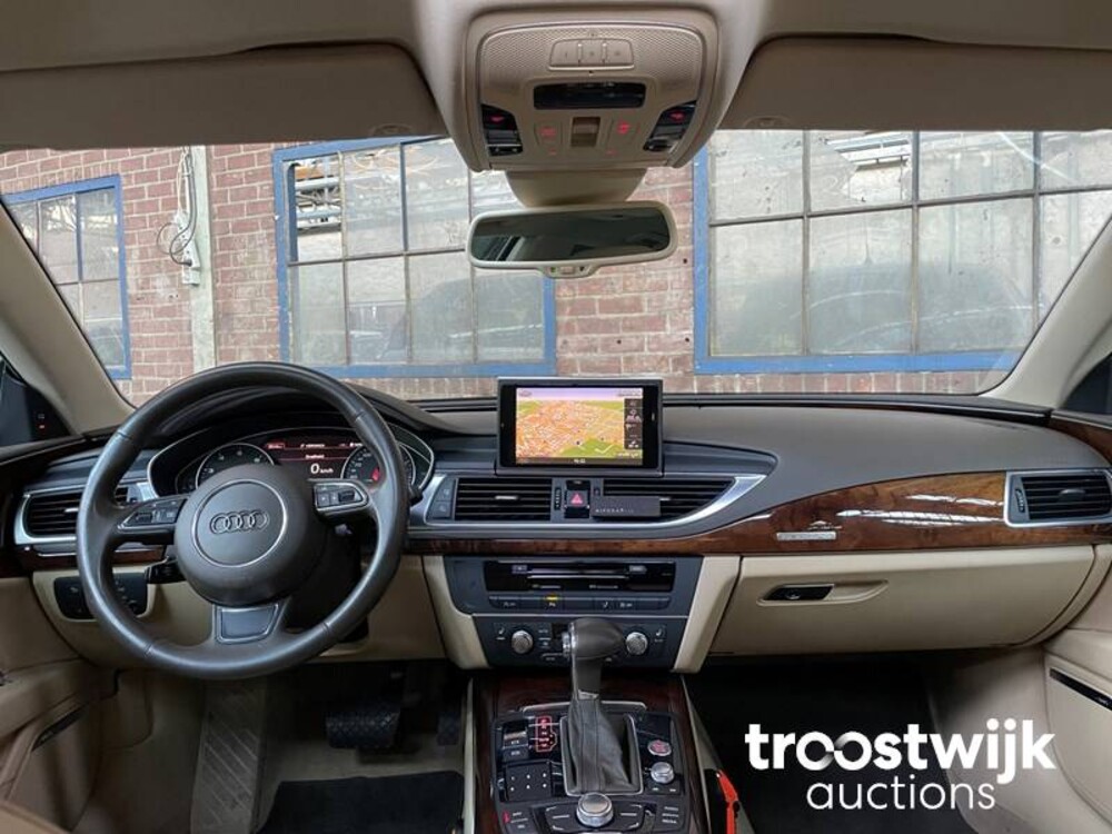 Audi A7 Sportback 3.0 TFSI Quattro Pro Line Plus 420pk 2011 -Orig. NL-, 84-PFN-7