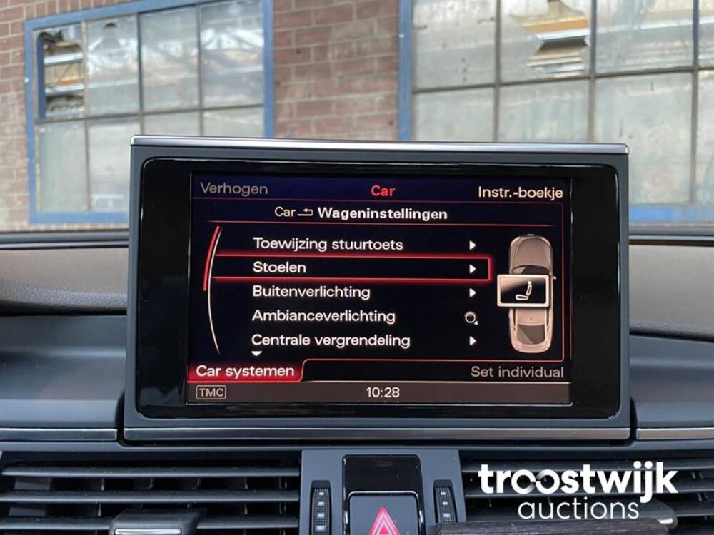 Audi A7 Sportback 3.0 TFSI Quattro Pro Line Plus 420pk 2011 -Orig. NL-, 84-PFN-7