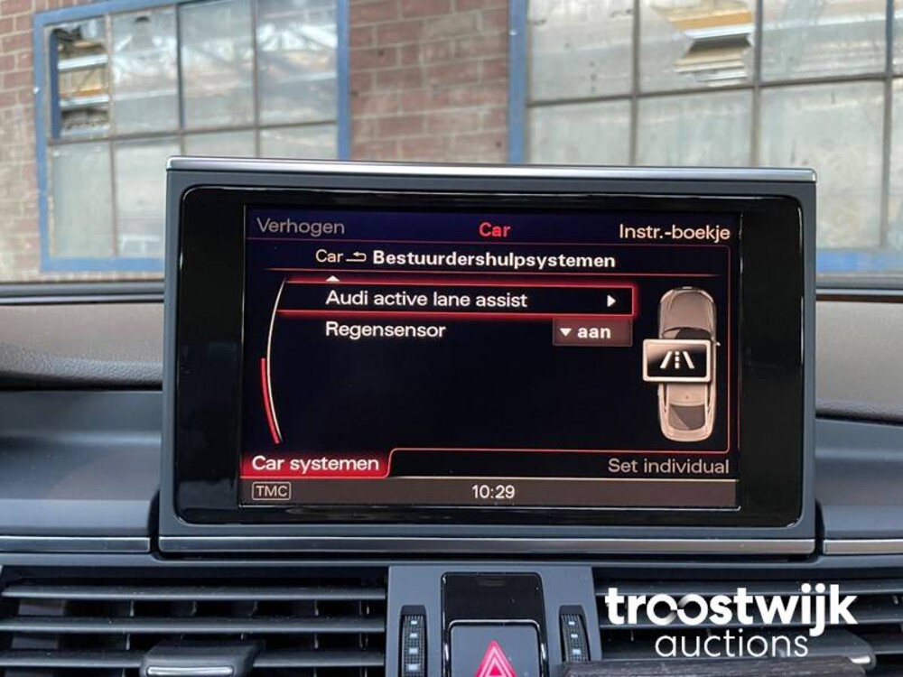 Audi A7 Sportback 3.0 TFSI Quattro Pro Line Plus 420pk 2011 -Orig. NL-, 84-PFN-7