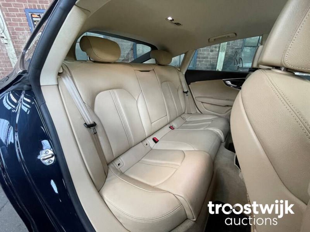 Audi A7 Sportback 3.0 TFSI Quattro Pro Line Plus 420pk 2011 -Orig. NL-, 84-PFN-7