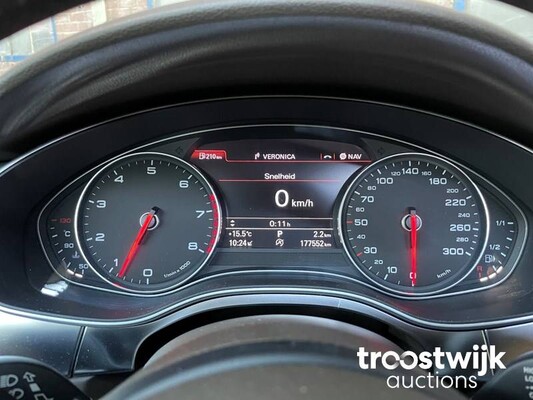 Audi A7 Sportback 3.0 TFSI Quattro Pro Line Plus 420pk 2011 -Orig. NL-, 84-PFN-7